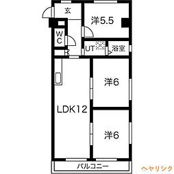 🉐敷金礼金0円！🉐名古屋市営東山線 本郷駅 徒歩20分