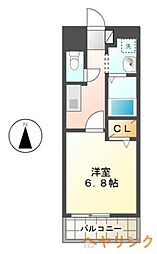 🉐敷金礼金0円！🉐名鉄瀬戸線 旭前駅 徒歩14分