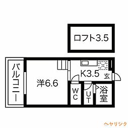 🉐敷金礼金0円！🉐ガイドウェイバス志段味線 守山駅 徒歩1分