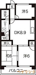 名鉄瀬戸線 大森・金城学院前駅 徒歩24分