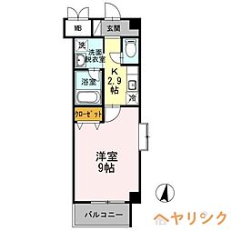 🉐敷金礼金0円！🉐名鉄瀬戸線 大森・金城学院前駅 徒歩3分