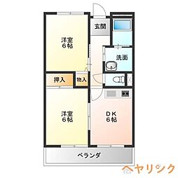 🉐敷金礼金0円！🉐名古屋市営東山線 藤が丘駅 徒歩6分