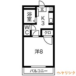 🉐敷金礼金0円！🉐名鉄豊田線 赤池駅 徒歩6分
