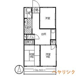 🉐敷金礼金0円！🉐名古屋市営東山線 一社駅 徒歩10分