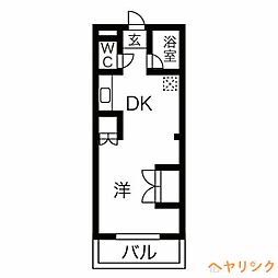 🉐敷金礼金0円！🉐愛知高速東部丘陵線 藤が丘駅 徒歩11分