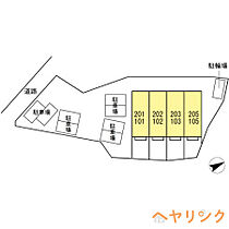 愛知県長久手市岩作早稲田7番地（賃貸アパート1K・1階・31.93㎡） その19