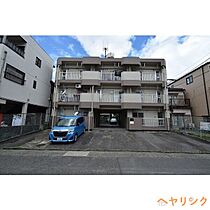 安藤マンション  ｜ 愛知県名古屋市守山区永森町（賃貸マンション2LDK・3階・45.00㎡） その1