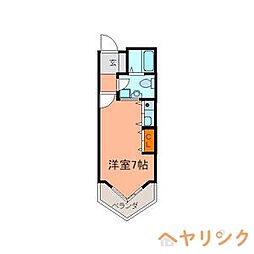 🉐敷金礼金0円！🉐名鉄瀬戸線 大森・金城学院前駅 徒歩3分