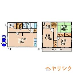愛知高速東部丘陵線 藤が丘駅 徒歩8分