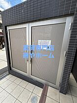 大阪府大阪市住之江区中加賀屋2丁目（賃貸マンション1K・1階・26.05㎡） その8