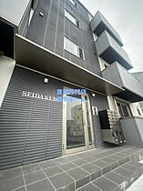 大阪府大阪市西成区天下茶屋東1丁目（賃貸マンション1LDK・1階・35.56㎡） その1