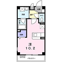 大阪府大阪市東住吉区桑津1丁目（賃貸マンション1R・4階・28.00㎡） その2