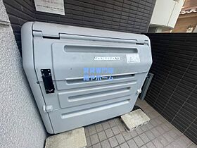 大阪府大阪市東住吉区田辺1丁目（賃貸マンション1R・6階・27.31㎡） その19