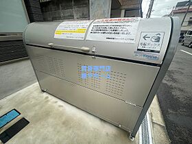 大阪府大阪市西成区天神ノ森1丁目（賃貸アパート1LDK・3階・30.84㎡） その19