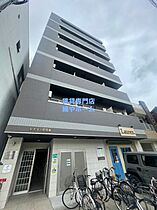 大阪府大阪市西成区岸里東2丁目（賃貸マンション1K・7階・25.63㎡） その1