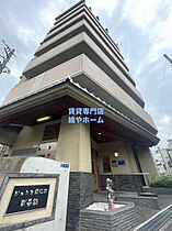 大阪府大阪市東住吉区桑津3丁目（賃貸マンション1K・6階・26.40㎡） その1