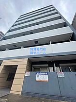 大阪府大阪市東住吉区桑津2丁目（賃貸マンション1K・7階・25.00㎡） その1