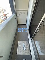 大阪府大阪市東住吉区桑津1丁目（賃貸マンション1K・8階・25.25㎡） その15