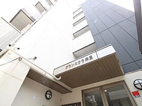 大阪府大阪市西成区岸里東1丁目（賃貸マンション1K・4階・20.61㎡） その1