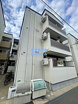 大阪府大阪市住之江区東加賀屋3丁目（賃貸アパート1LDK・3階・31.52㎡） その1