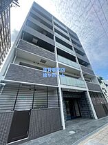 大阪府大阪市住之江区西加賀屋3丁目（賃貸マンション1LDK・6階・30.15㎡） その1