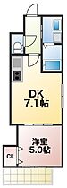 大阪府大阪市西成区玉出東1丁目（賃貸アパート1LDK・2階・30.28㎡） その2