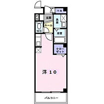 大阪府大阪市西成区南津守7丁目11-6（賃貸マンション1K・2階・26.18㎡） その2