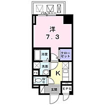 大阪府大阪市西成区千本中1丁目（賃貸マンション1K・3階・25.50㎡） その2