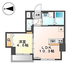 大阪府大阪市住吉区清水丘2丁目（賃貸マンション1LDK・4階・38.23㎡） その2