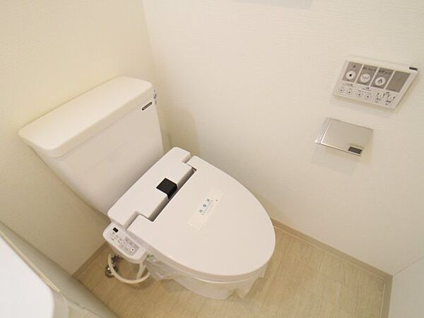 画像9:トイレです