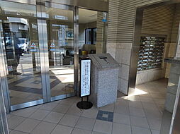 エントランスの画像