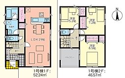 Cradle　garden　太田市高林北町第1