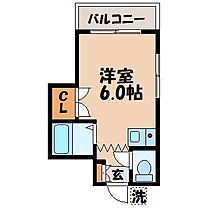 中村ビル（淵町） 402 ｜ 長崎県長崎市淵町5-5（賃貸マンション1R・4階・18.00㎡） その2