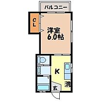 ソレイユ 305 ｜ 長崎県長崎市滑石２丁目15-26（賃貸マンション1K・3階・42.60㎡） その2