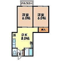 クレセント 105 ｜ 長崎県長崎市油木町35-8（賃貸アパート1LDK・1階・42.64㎡） その2