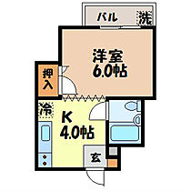 ハイツ三芳台 101 ｜ 長崎県長崎市三芳町10-3（賃貸マンション1K・1階・21.06㎡） その2