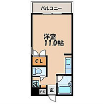 ていびる（松山町） 201 ｜ 長崎県長崎市松山町8-17（賃貸マンション1R・2階・30.19㎡） その2