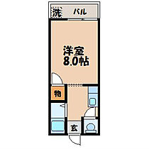 コンフォーティア泉（泉3丁目） 102 ｜ 長崎県長崎市泉３丁目5-5（賃貸アパート1R・1階・17.39㎡） その2