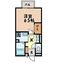 フォレストヒルズ（川平町） 105 ｜ 長崎県長崎市川平町960（賃貸アパート1K・1階・23.59㎡） その2