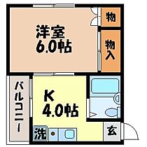 桜音ちとせ 401 ｜ 長崎県長崎市千歳町11-10（賃貸マンション1K・4階・21.87㎡） その2