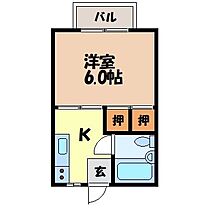 永商第二ビル 301 ｜ 長崎県長崎市岡町5-30（賃貸マンション1K・3階・20.00㎡） その2