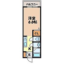 エイジス赤迫 303 ｜ 長崎県長崎市赤迫３丁目12-10（賃貸マンション1R・3階・23.85㎡） その2