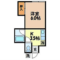 デサリータ泉 102 ｜ 長崎県長崎市泉２丁目22-13（賃貸アパート1K・1階・19.46㎡） その14