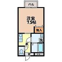 シーサイドハイツ II（福田町） 201 ｜ 長崎県諫早市福田町25-23（賃貸アパート1K・2階・26.49㎡） その2