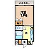 ルネス・ヨコタ2階4.7万円