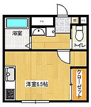 トレス船越 301 ｜ 長崎県諫早市船越町644（賃貸アパート1K・3階・19.90㎡） その2