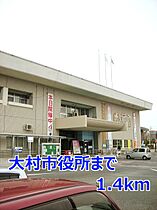 ブリーズ　ハウス 203 ｜ 長崎県大村市須田ノ木町893番地1（賃貸アパート2LDK・2階・50.27㎡） その15