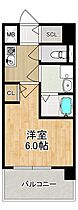 MODERN　PALAZZO　東本町 505 ｜ 長崎県諫早市東本町1-22（賃貸マンション1K・5階・21.61㎡） その2