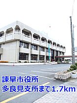 アバンダント 203 ｜ 長崎県諫早市多良見町市布2441番地1（賃貸アパート1LDK・2階・42.37㎡） その19