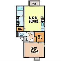 クラリティ（宗方町） 106 ｜ 長崎県諫早市宗方町335-1（賃貸アパート1LDK・1階・41.26㎡） その2